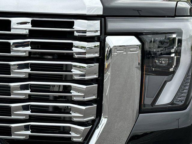 new 2024 GMC Sierra 3500 car, priced at $86,695