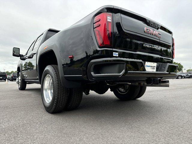 new 2024 GMC Sierra 3500 car, priced at $86,695