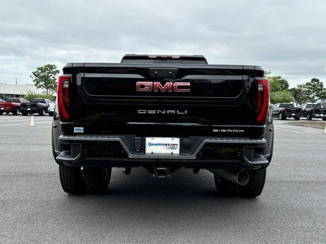 new 2024 GMC Sierra 3500 car, priced at $86,695