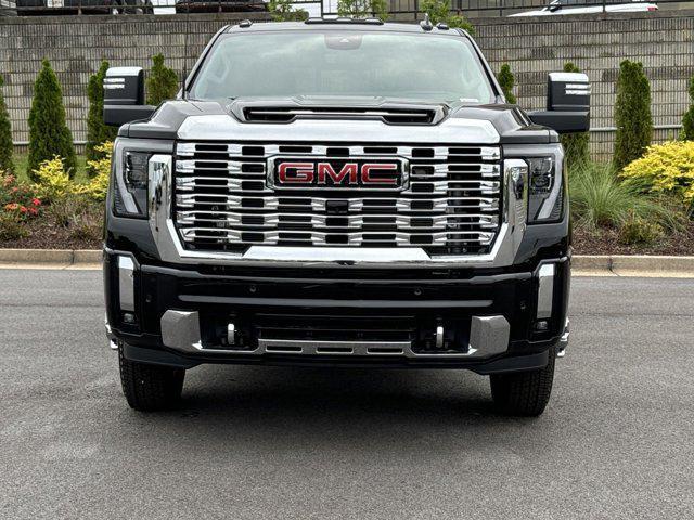 new 2024 GMC Sierra 3500 car, priced at $86,695