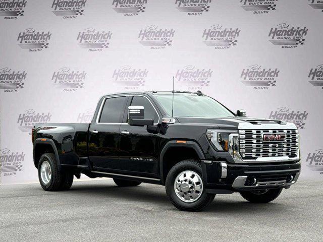 new 2024 GMC Sierra 3500 car, priced at $86,695