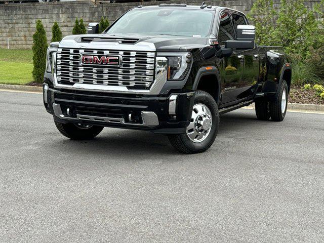 new 2024 GMC Sierra 3500 car, priced at $86,695