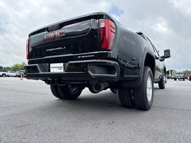 new 2025 GMC Sierra 3500 car, priced at $88,560