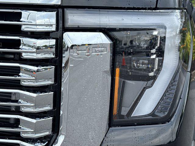 new 2025 GMC Sierra 3500 car, priced at $88,560
