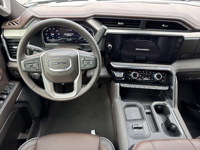 new 2025 GMC Sierra 3500 car, priced at $88,560