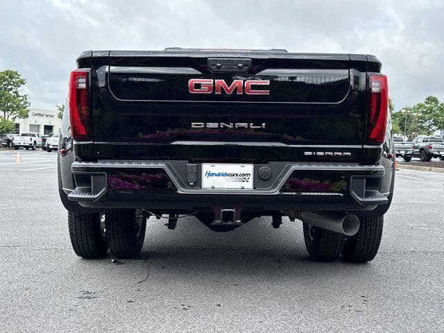new 2025 GMC Sierra 3500 car, priced at $88,560
