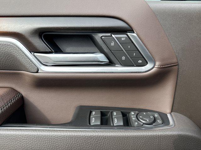 new 2025 GMC Sierra 3500 car, priced at $88,560