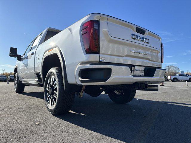 new 2025 GMC Sierra 2500 car, priced at $90,435