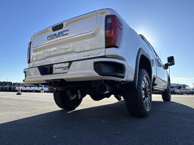 new 2025 GMC Sierra 2500 car, priced at $90,435