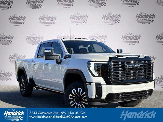 new 2025 GMC Sierra 2500 car, priced at $96,435