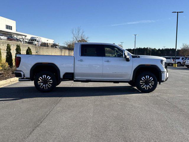 new 2025 GMC Sierra 2500 car, priced at $90,435