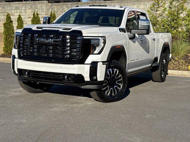 new 2025 GMC Sierra 2500 car, priced at $90,435