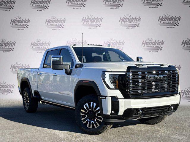 new 2025 GMC Sierra 2500 car, priced at $90,435