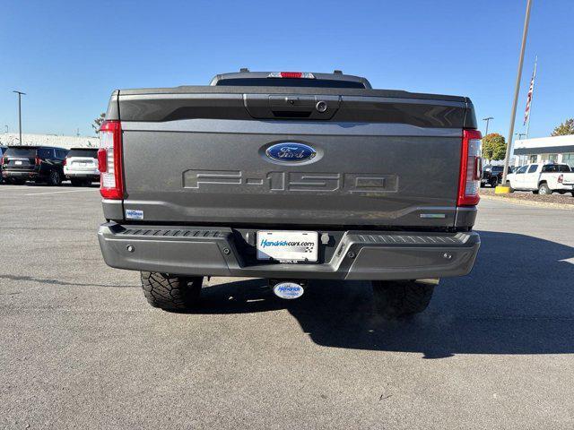 used 2023 Ford F-150 car, priced at $55,657