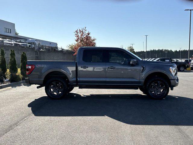 used 2023 Ford F-150 car, priced at $55,657