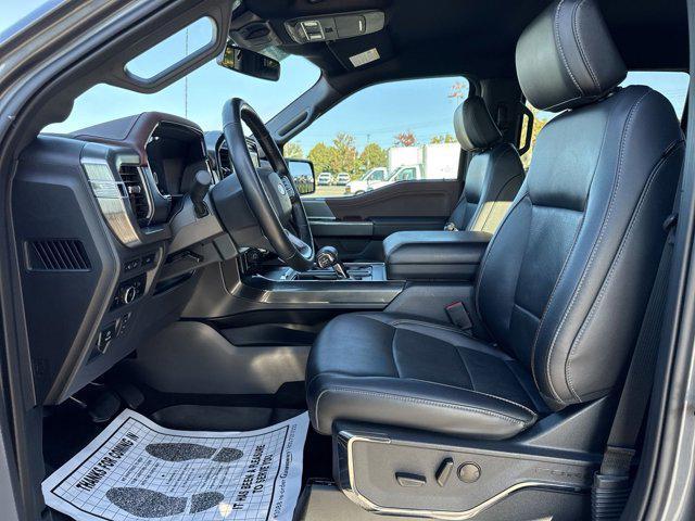 used 2023 Ford F-150 car, priced at $55,657