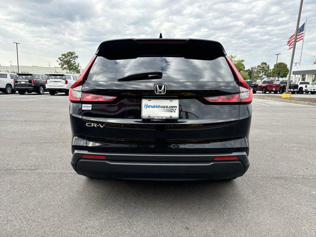 used 2023 Honda CR-V car, priced at $30,611