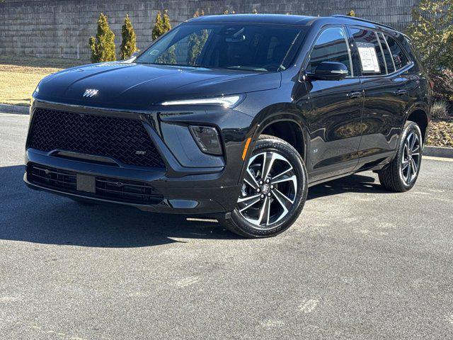 new 2025 Buick Enclave car, priced at $48,720