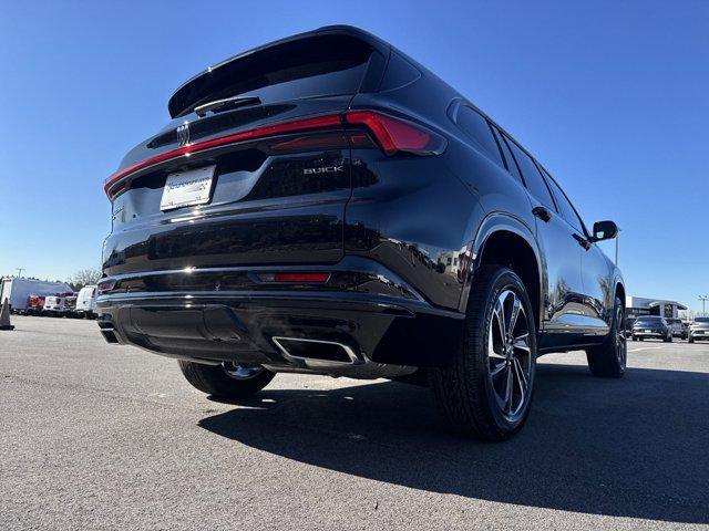 new 2025 Buick Enclave car, priced at $48,720