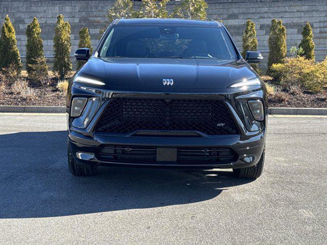 new 2025 Buick Enclave car, priced at $48,720