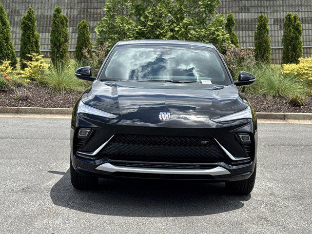 new 2025 Buick Envista car, priced at $25,880