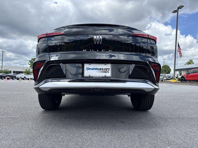 new 2025 Buick Envista car, priced at $25,880
