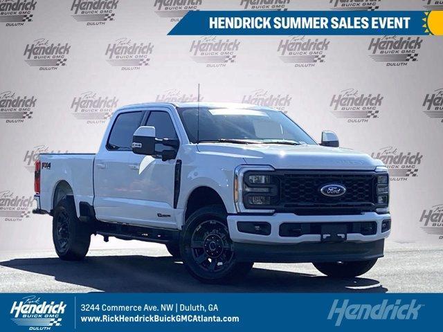 used 2023 Ford F-250 car, priced at $79,486