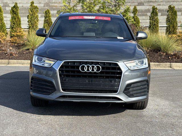 used 2018 Audi Q3 car, priced at $15,998