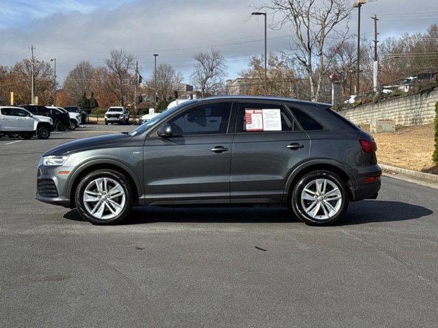 used 2018 Audi Q3 car, priced at $15,998