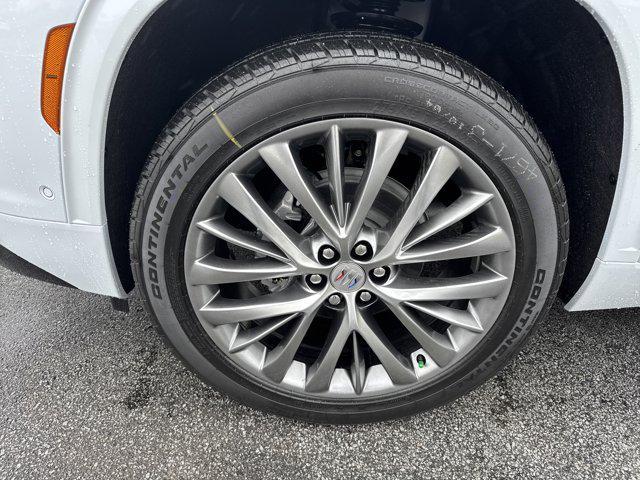 new 2026 Buick Enclave car, priced at $66,610