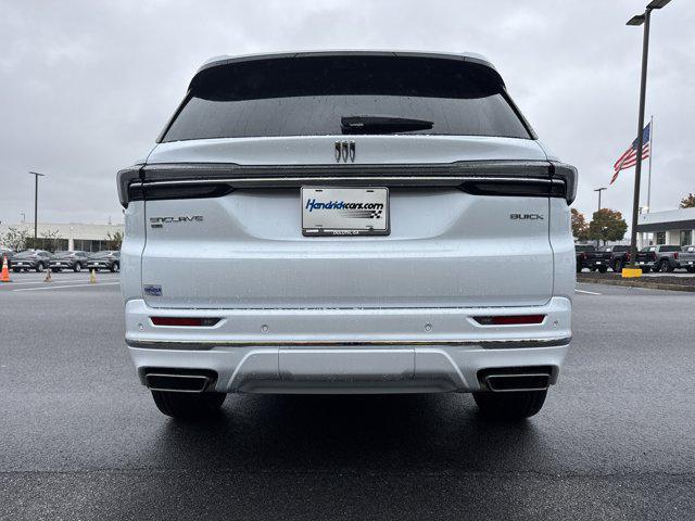 new 2026 Buick Enclave car, priced at $66,610