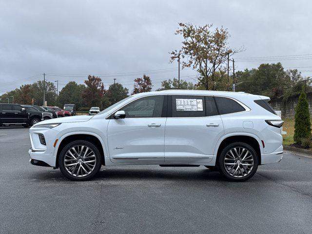 new 2026 Buick Enclave car, priced at $66,610