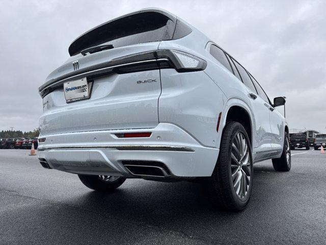 new 2026 Buick Enclave car, priced at $66,610