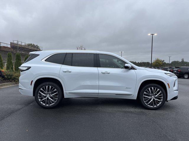 new 2026 Buick Enclave car, priced at $66,610