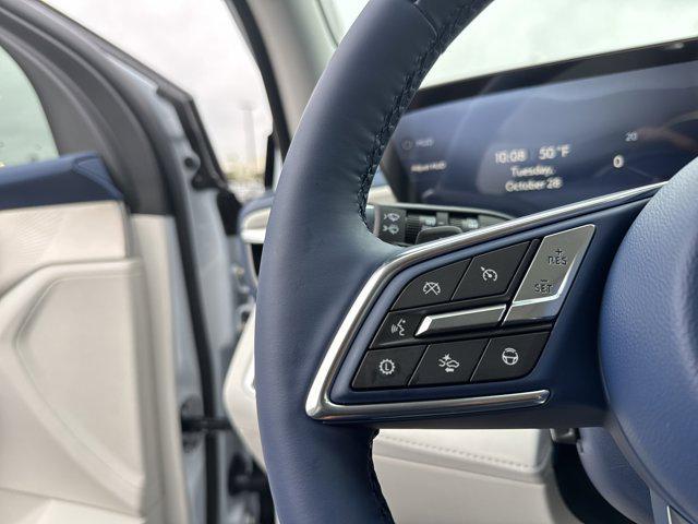 new 2026 Buick Enclave car, priced at $66,610