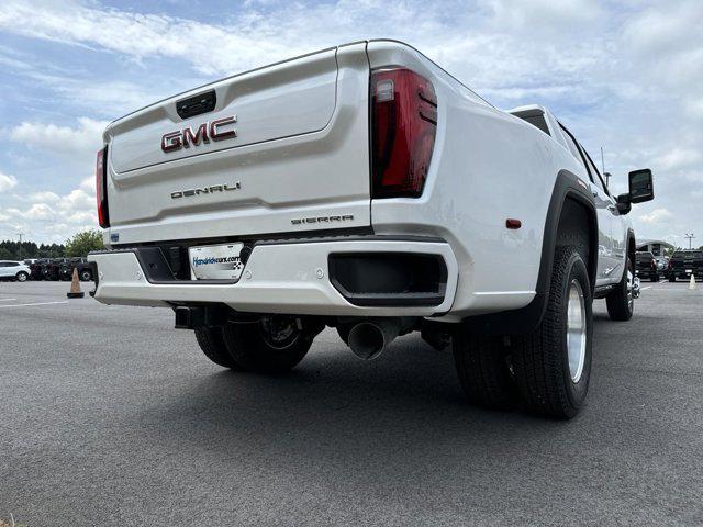 new 2024 GMC Sierra 3500 car, priced at $87,295