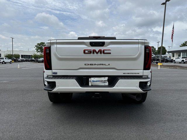 new 2024 GMC Sierra 3500 car, priced at $87,295