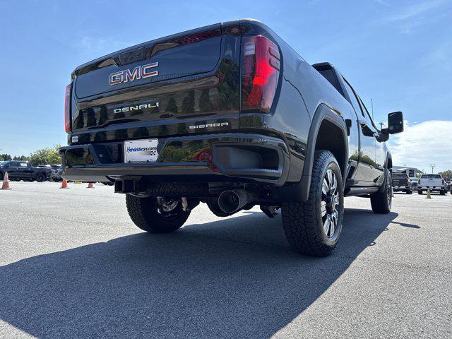 new 2025 GMC Sierra 2500 car, priced at $82,460