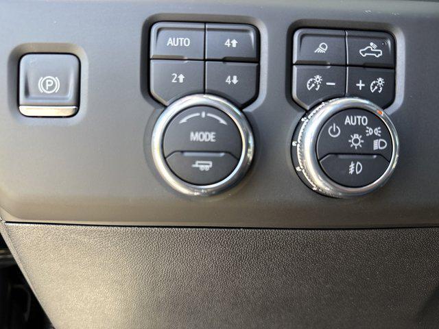 new 2025 GMC Sierra 2500 car, priced at $82,460