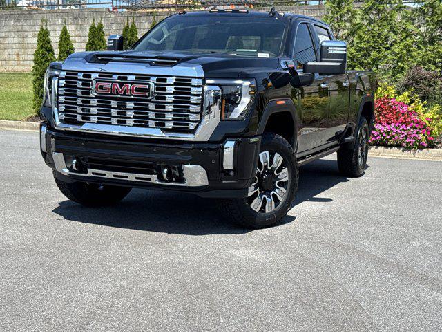 new 2025 GMC Sierra 2500 car, priced at $82,460