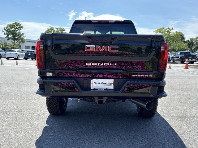 new 2025 GMC Sierra 2500 car, priced at $82,460