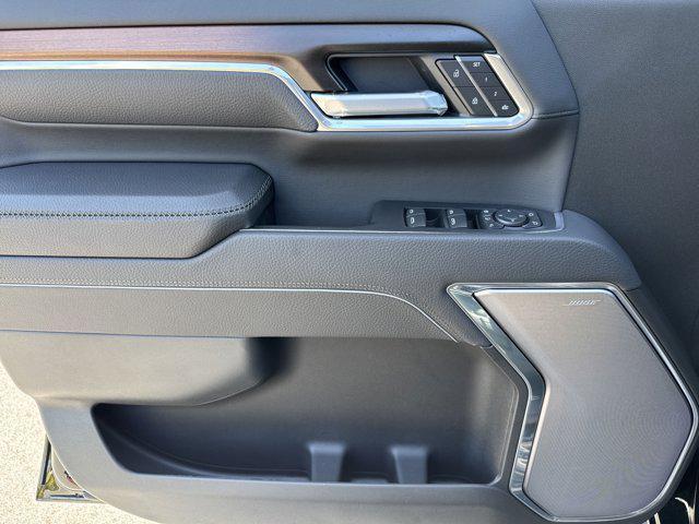 new 2025 GMC Sierra 2500 car, priced at $82,460