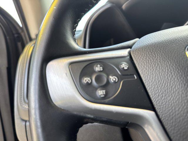 used 2016 GMC Canyon car, priced at $20,938