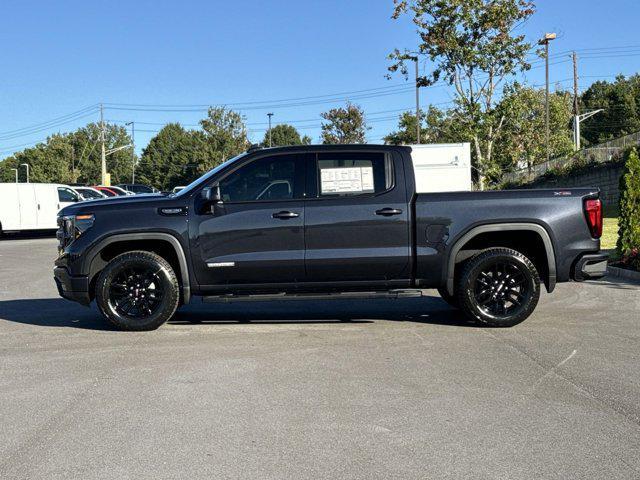 used 2025 GMC Sierra 1500 car, priced at $59,485