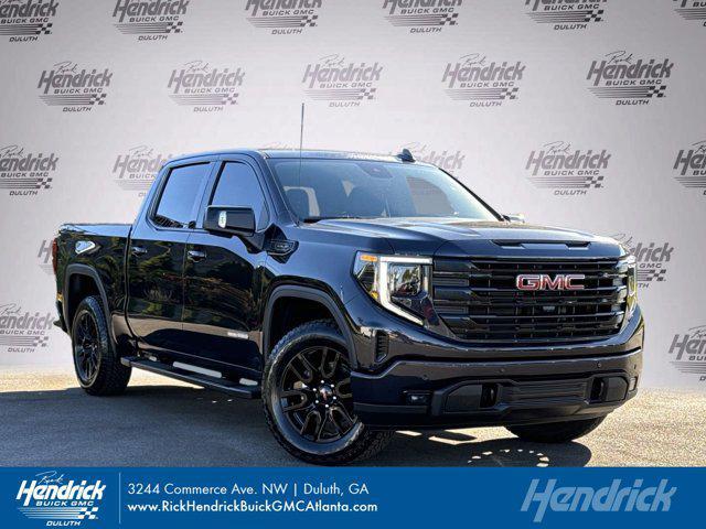 used 2025 GMC Sierra 1500 car, priced at $59,485