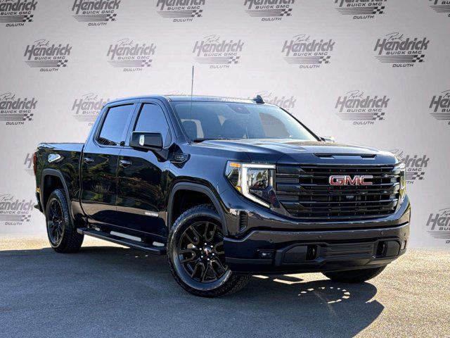 used 2025 GMC Sierra 1500 car, priced at $59,485