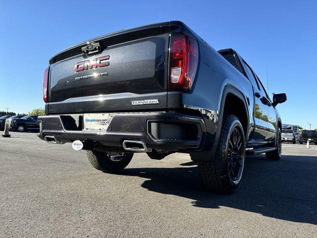 used 2025 GMC Sierra 1500 car, priced at $59,485