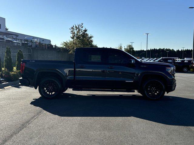 used 2025 GMC Sierra 1500 car, priced at $59,485