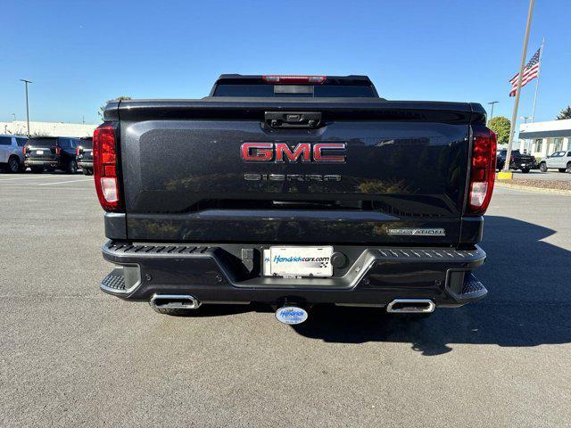 used 2025 GMC Sierra 1500 car, priced at $59,485