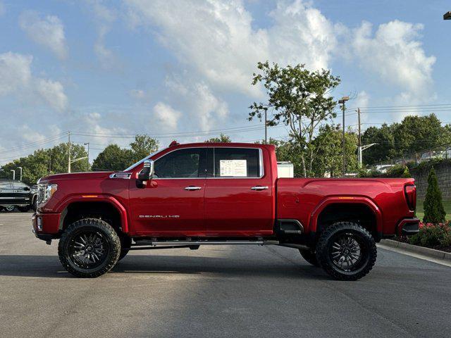 used 2023 GMC Sierra 3500 car, priced at $81,614